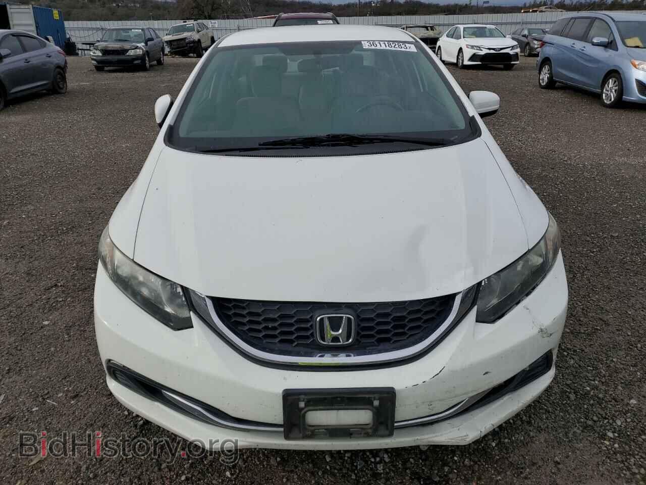 2014 HONDA CIVIC - VIN: 19XFB2F54EE264808 - Фото 5