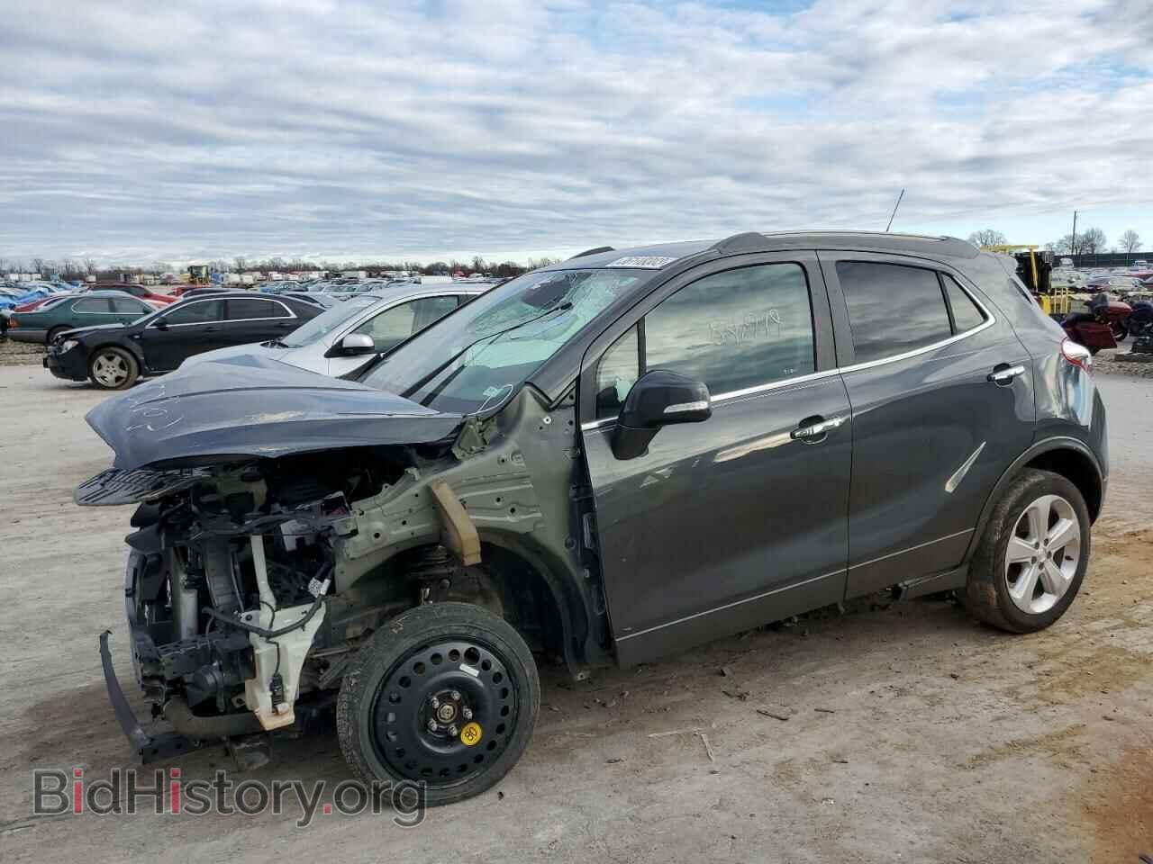Photo KL4CJASB2GB613437 - BUICK ENCORE 2016