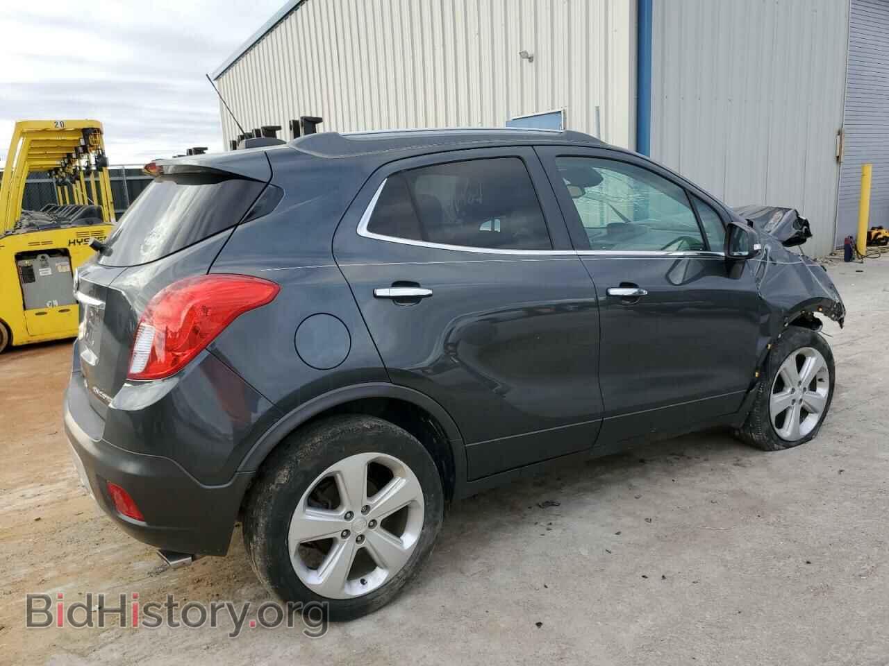 2016 BUICK ENCORE - VIN: KL4CJASB2GB613437 - Photo 3