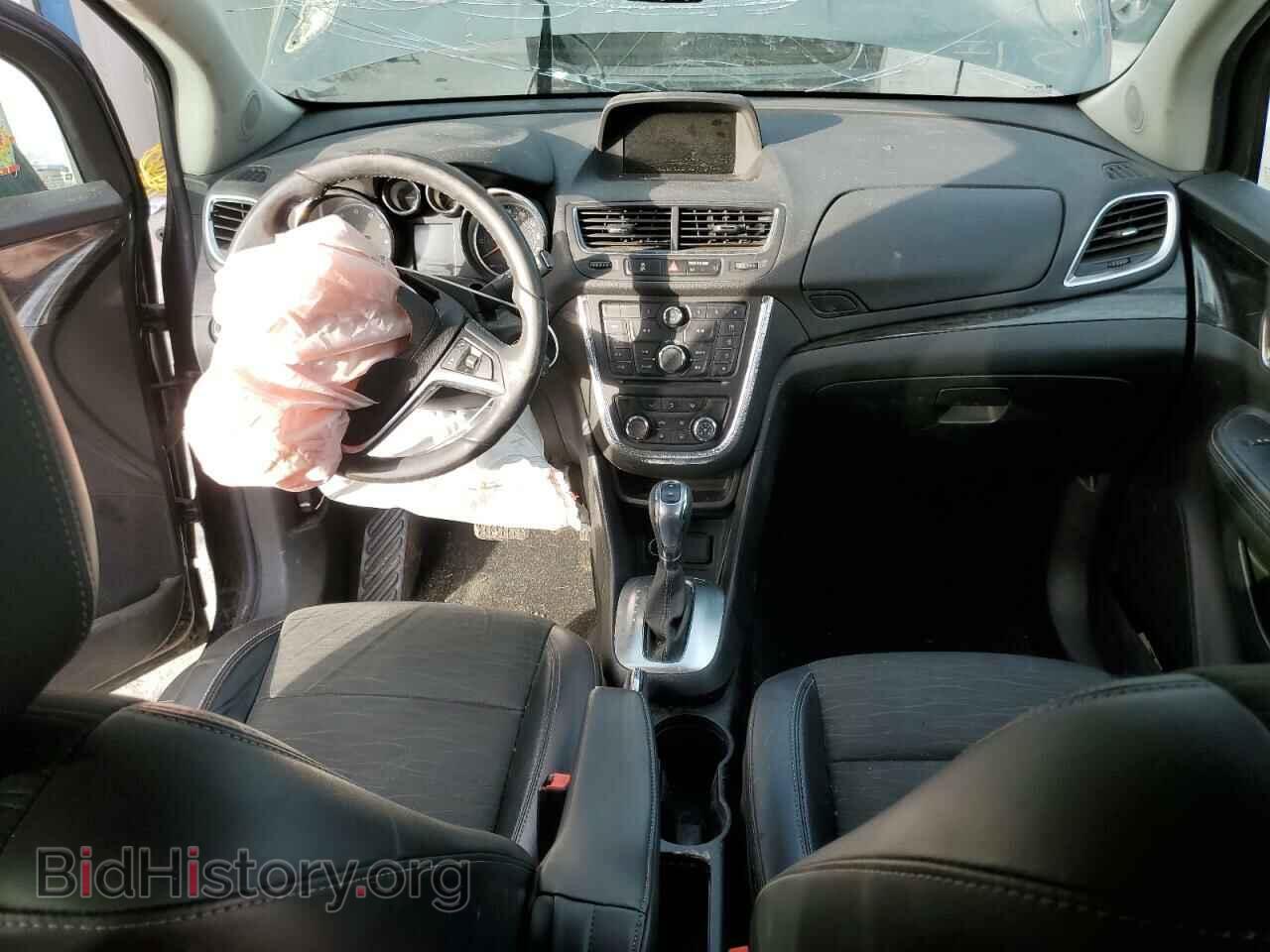2016 BUICK ENCORE - VIN: KL4CJASB2GB613437 - Photo 8