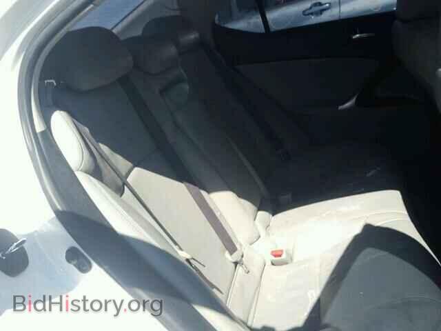 2007 LEXUS IS250 - VIN: JTHBK262772032061 - Фото 6