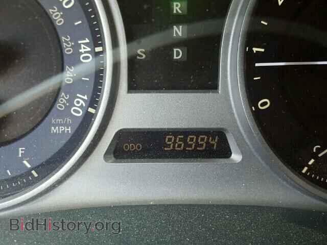 2007 LEXUS IS250 - VIN: JTHBK262772032061 - Фото 8