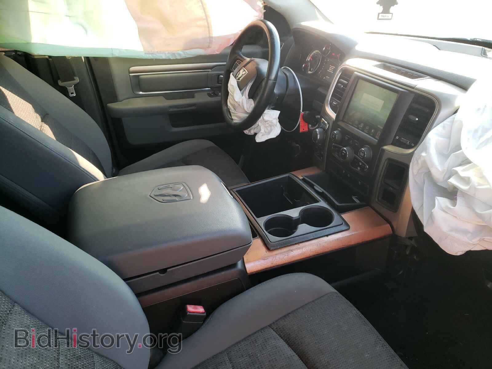 2013 RAM 1500 - VIN: 1C6RR7LT4DS702299 - Фото 5