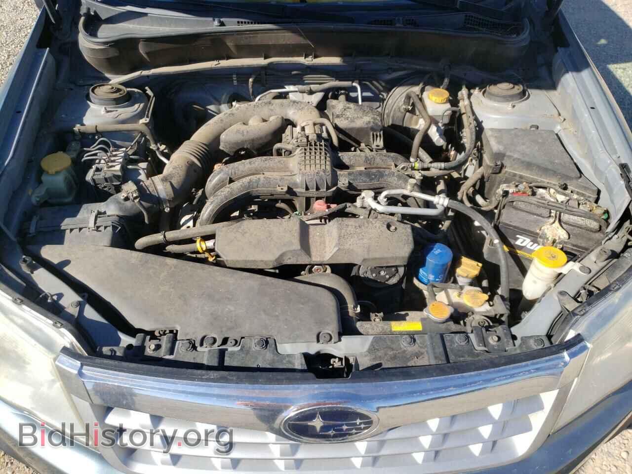 2013 SUBARU FORESTER - VIN: JF2SHADCXDH422507 - Фото 7