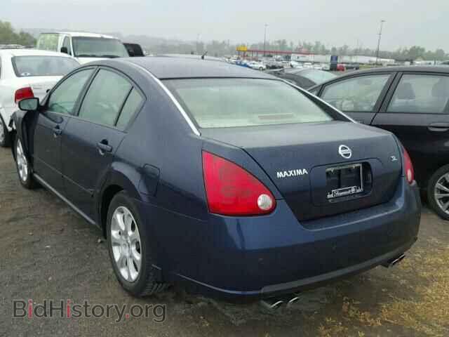 2007 NISSAN MAXIMA - VIN: 1N4BA41E87C806514 - Фото 3