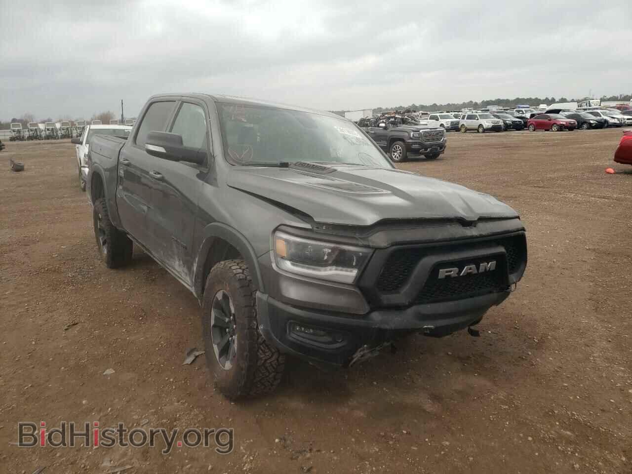 Фотография 1C6SRFLT4KN923862 - RAM 1500 2019