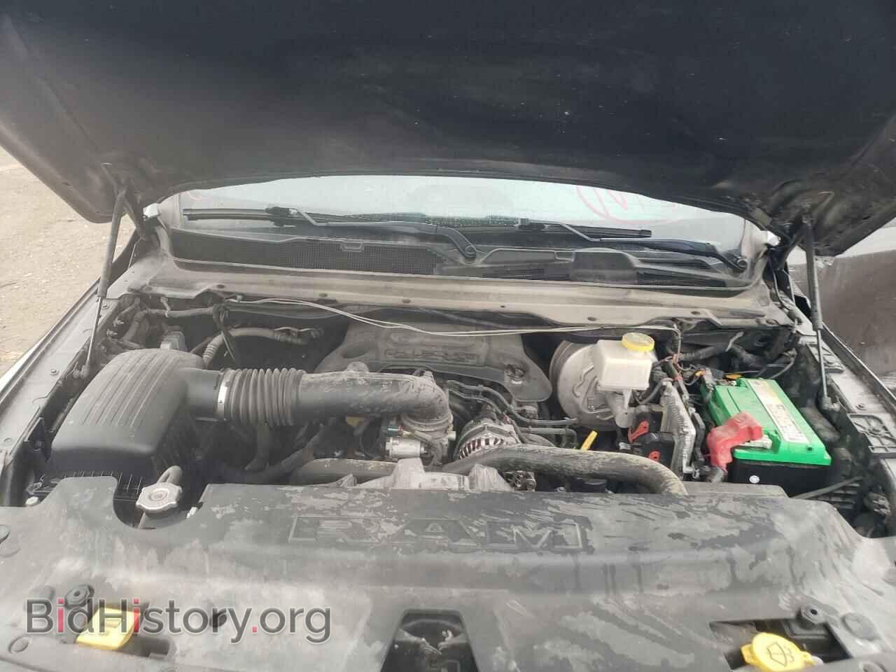 2019 RAM 1500 - VIN: 1C6SRFLT4KN923862 - Фото 7