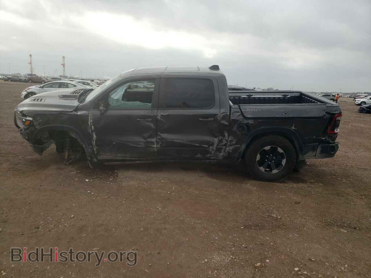 2019 RAM 1500 - VIN: 1C6SRFLT4KN923862 - Фото 9