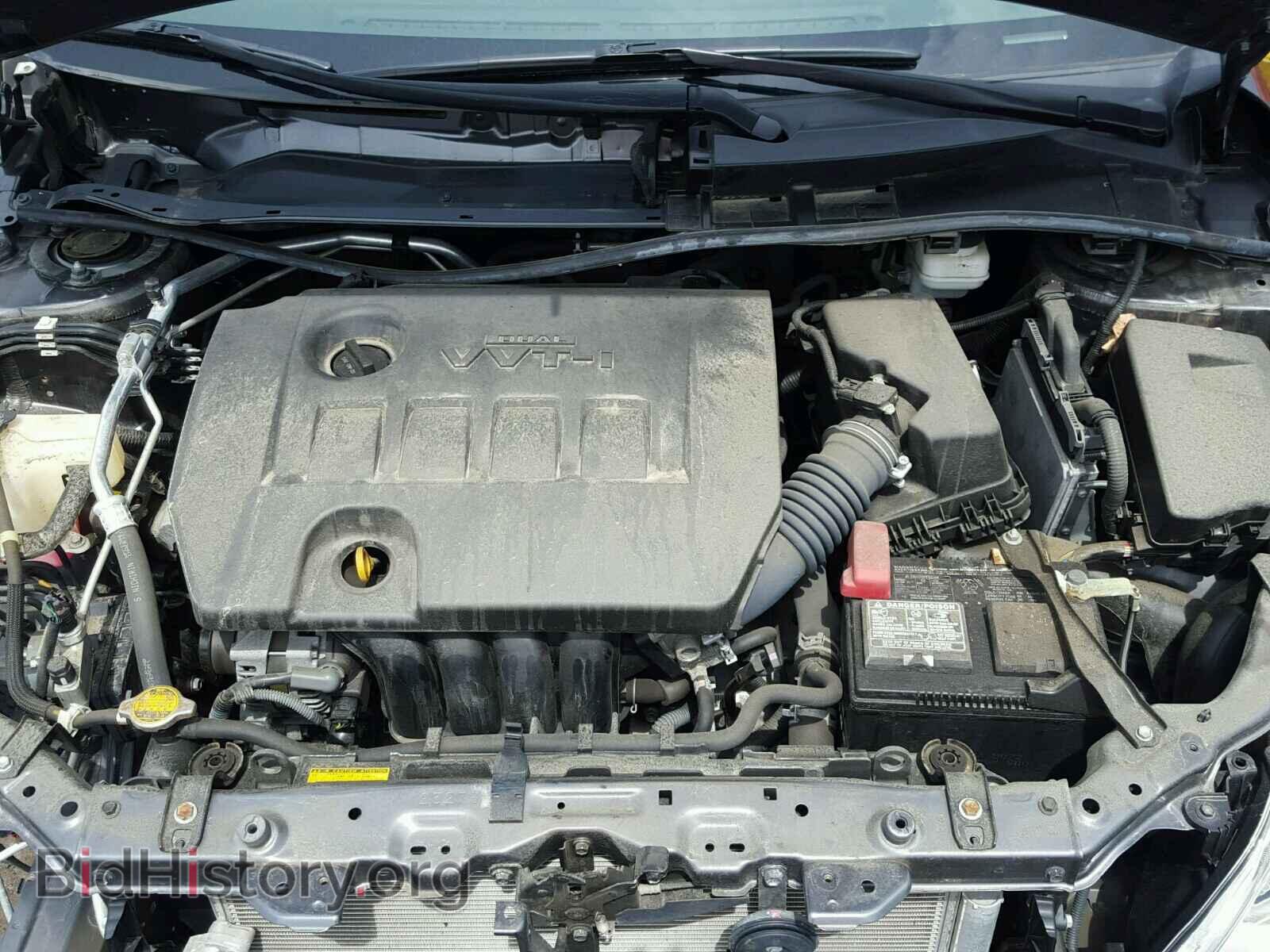 2013 TOYOTA COROLLA BA - VIN: 5YFBU4EE9DP174086 - Фото 7