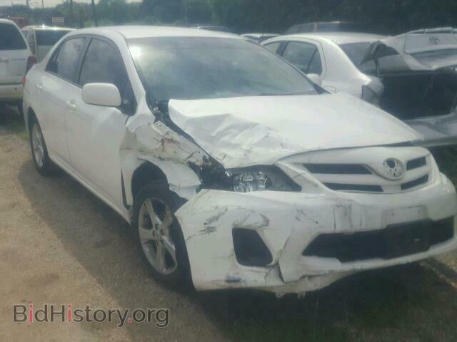 2012 TOYOTA COROLLA BA - VIN: JTDBU4EE5C9181024 - Фото 9