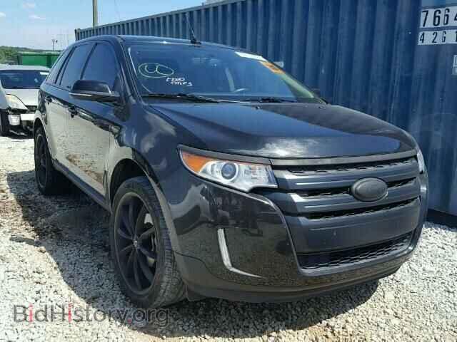 Photo 2FMDK3JC0DBC76619 - FORD EDGE 2013