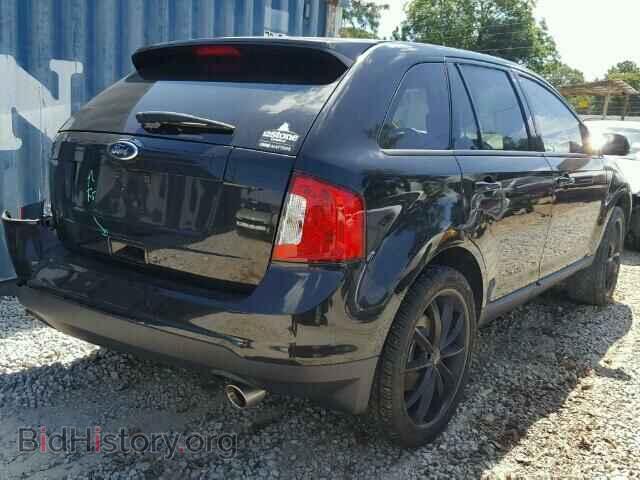 2013 FORD EDGE - VIN: 2FMDK3JC0DBC76619 - Photo 4
