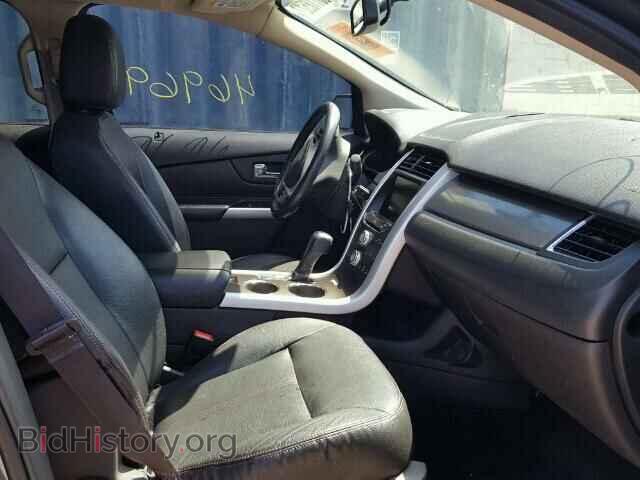2013 FORD EDGE - VIN: 2FMDK3JC0DBC76619 - Photo 5