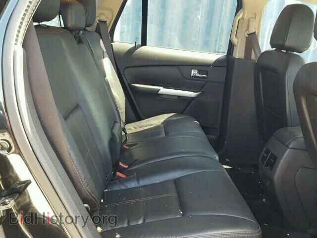 2013 FORD EDGE - VIN: 2FMDK3JC0DBC76619 - Photo 6