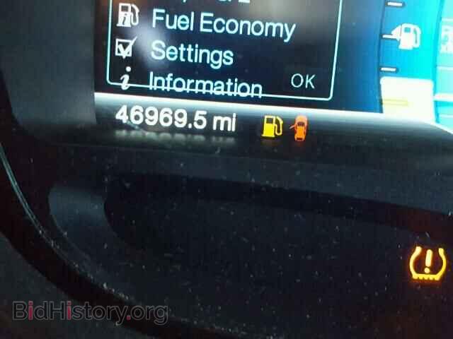 2013 FORD EDGE - VIN: 2FMDK3JC0DBC76619 - Photo 8