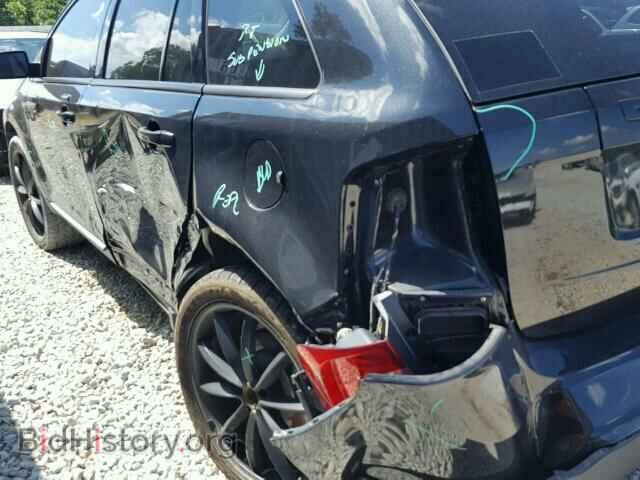 2013 FORD EDGE - VIN: 2FMDK3JC0DBC76619 - Photo 9