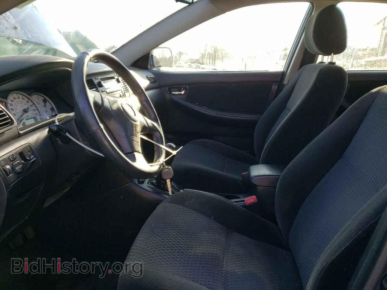2007 TOYOTA COROLLA - VIN: 2T1BR32E17C756350 - Фото 7