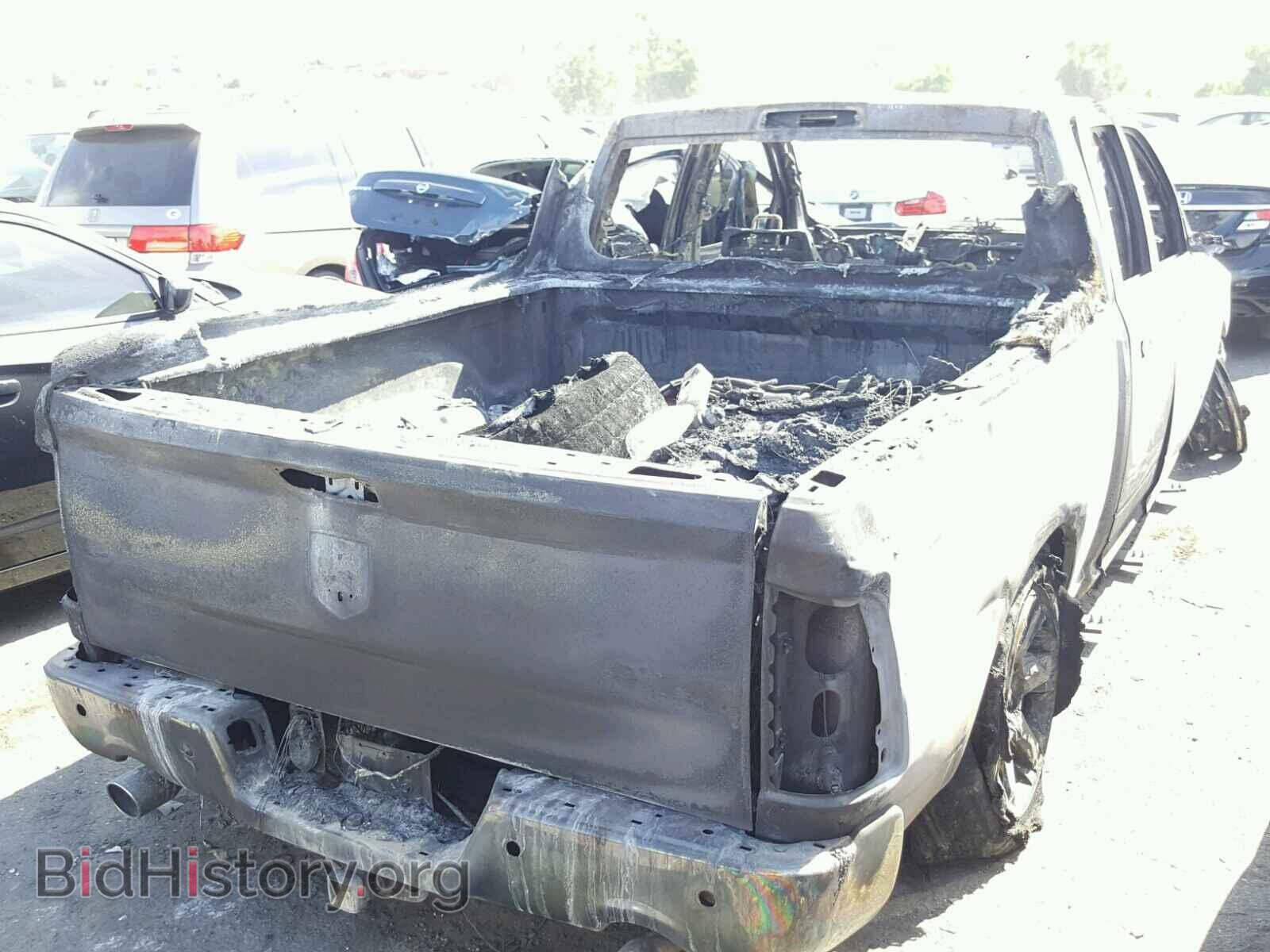2009 DODGE RAM 1500 - VIN: 1D3HV18T49S773653 - Фото 4