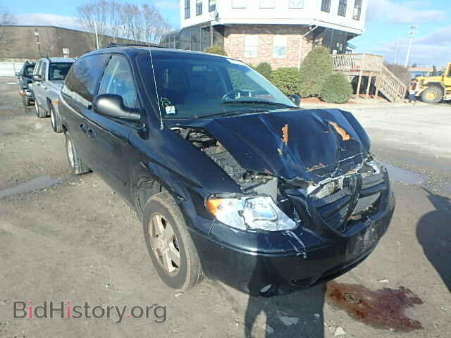 Photo 2D4GP44L76R650368 - DODGE CARAVAN 2006