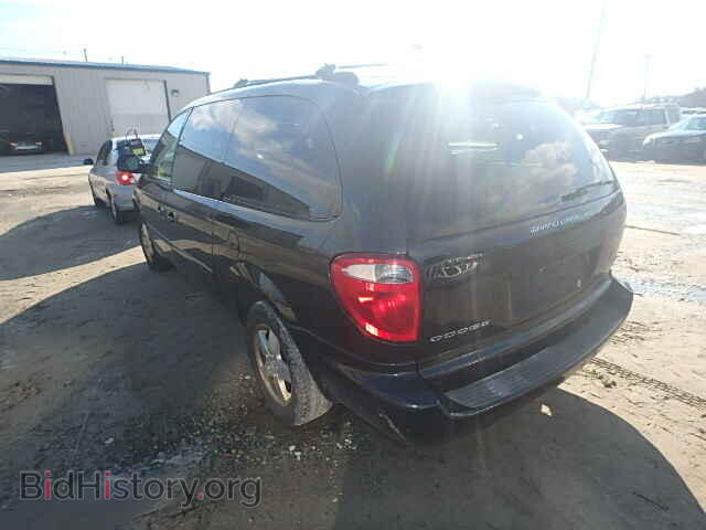 2006 DODGE CARAVAN - VIN: 2D4GP44L76R650368 - Фото 3