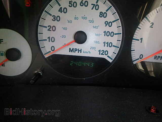 2006 DODGE CARAVAN - VIN: 2D4GP44L76R650368 - Фото 8