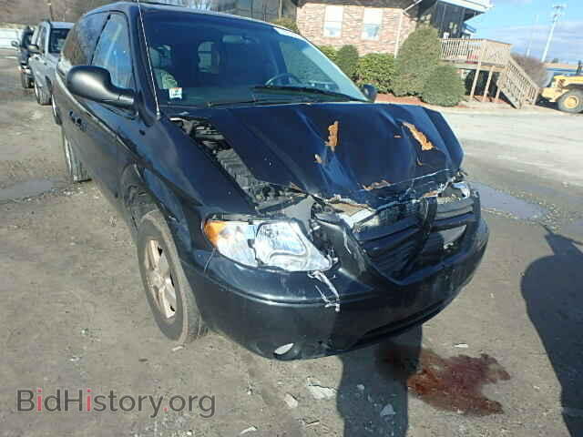 2006 DODGE CARAVAN - VIN: 2D4GP44L76R650368 - Фото 10