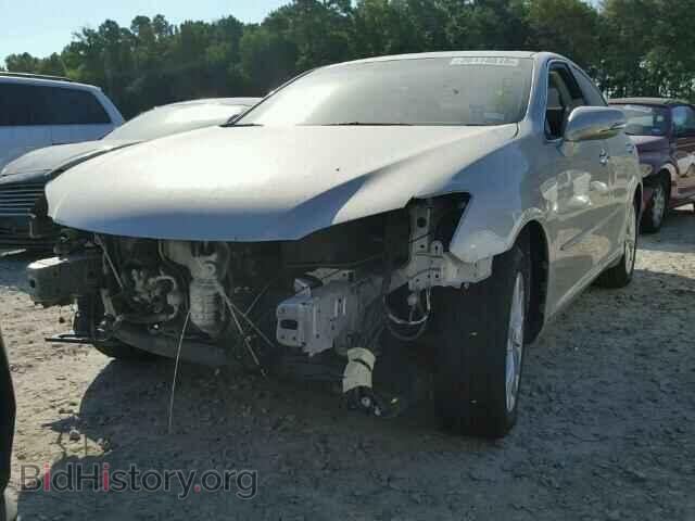 2011 LEXUS ES350 - VIN: JTHBK1EG7B2424988 - Фото 2