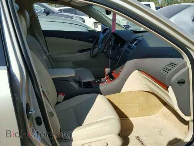 2011 LEXUS ES350 - VIN: JTHBK1EG7B2424988 - Фото 5