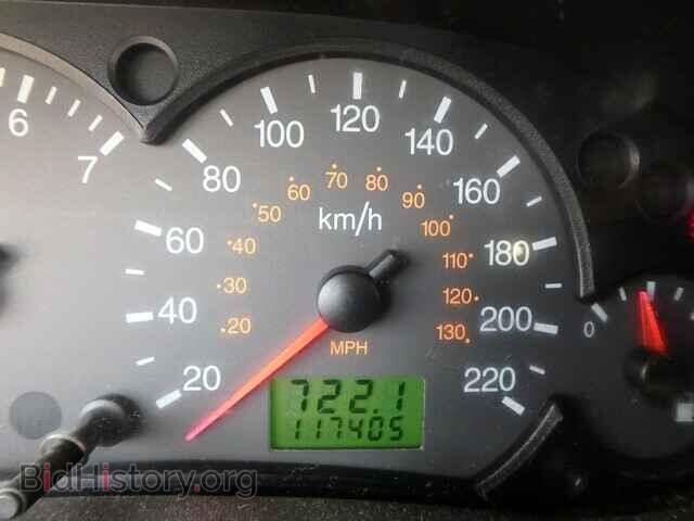 2005 FORD FOCUS - VIN: 3FAFP37N55R158257 - Фото 8