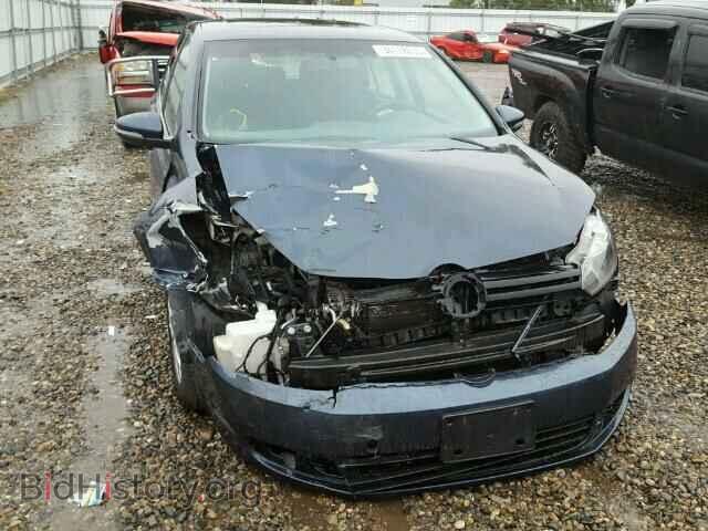 2011 VOLKSWAGEN GOLF - VIN: WVWDB7AJ9BW013180 - Фото 10