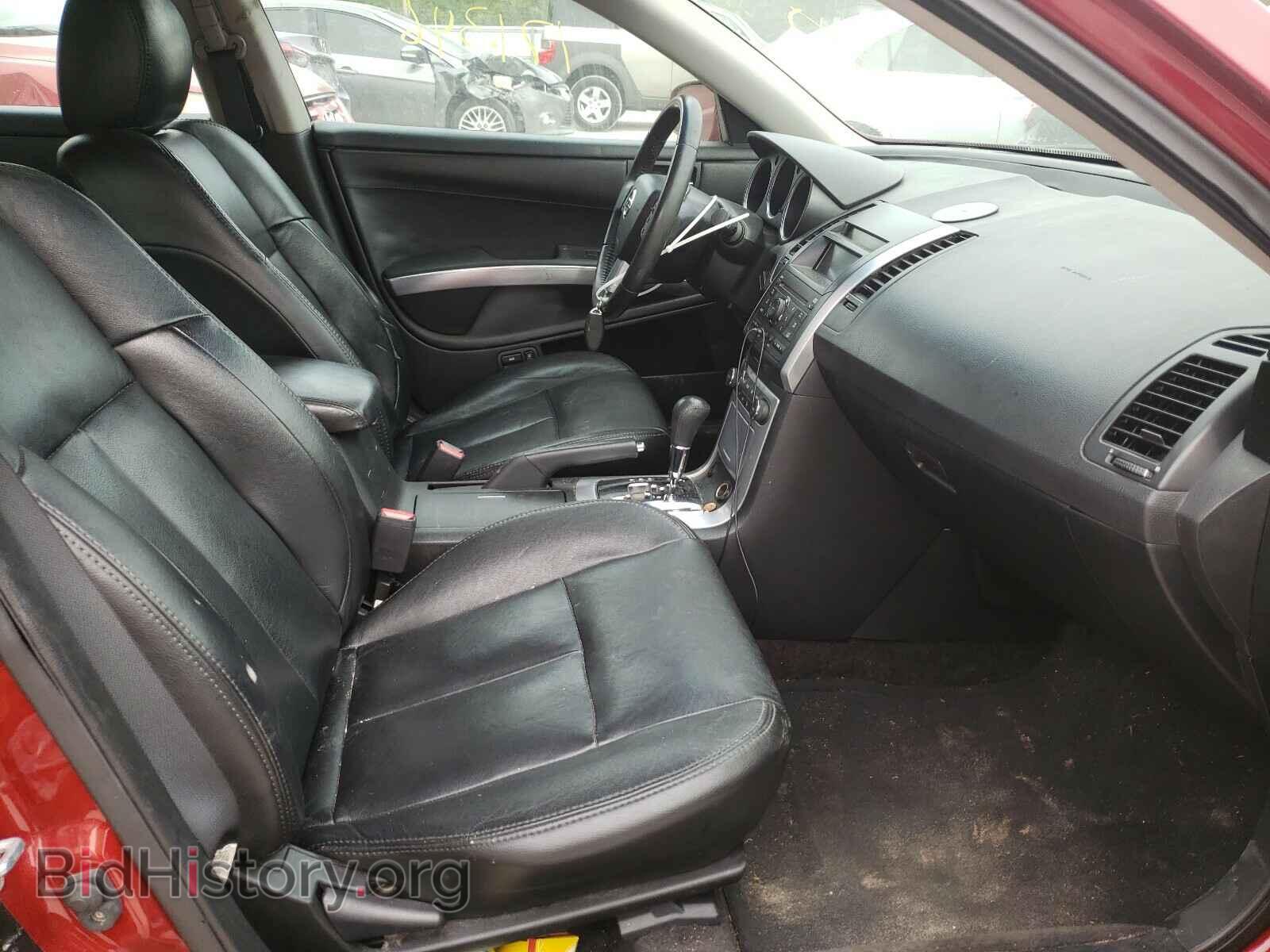 2008 NISSAN MAXIMA - VIN: 1N4BA41E18C829165 - Фото 5