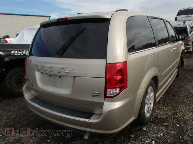 2013 DODGE CARAVAN - VIN: 2C4RDGDG8DR661590 - Фото 4