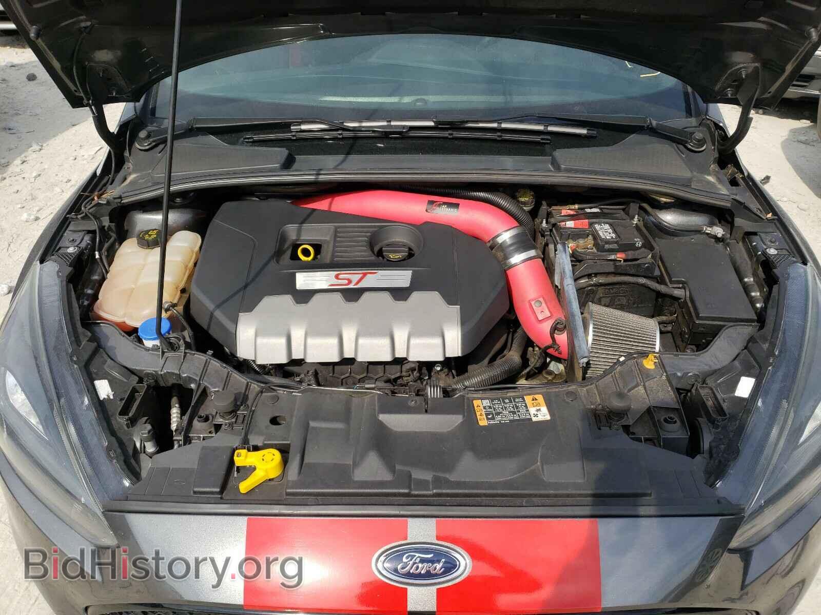 2016 FORD FOCUS - VIN: 1FADP3L99GL304628 - Фото 7