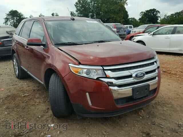 Photo 2FMDK3KC4EBA72096 - FORD EDGE 2014