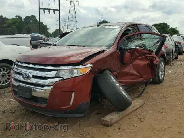 2014 FORD EDGE - VIN: 2FMDK3KC4EBA72096 - Photo 2