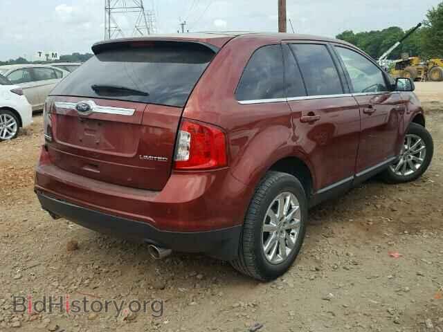 2014 FORD EDGE - VIN: 2FMDK3KC4EBA72096 - Photo 4