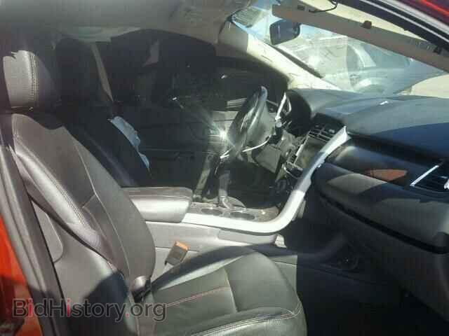 2014 FORD EDGE - VIN: 2FMDK3KC4EBA72096 - Photo 5