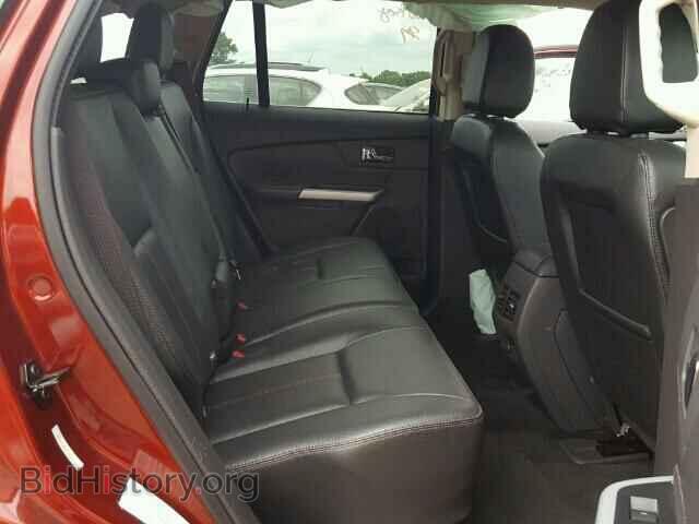 2014 FORD EDGE - VIN: 2FMDK3KC4EBA72096 - Photo 6