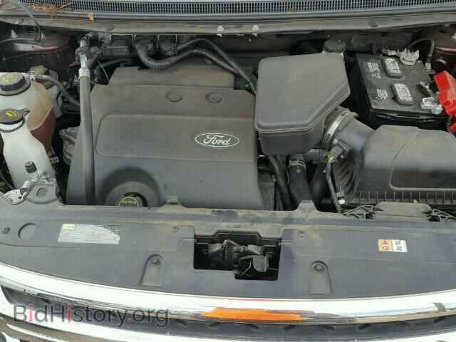 2014 FORD EDGE - VIN: 2FMDK3KC4EBA72096 - Photo 7