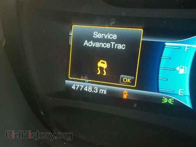 2014 FORD EDGE - VIN: 2FMDK3KC4EBA72096 - Photo 8
