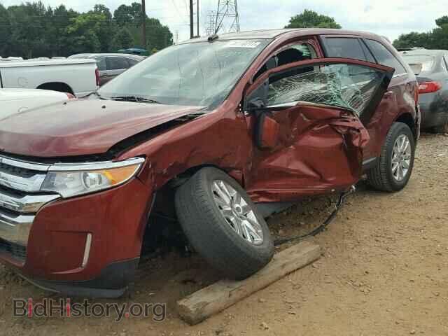 2014 FORD EDGE - VIN: 2FMDK3KC4EBA72096 - Photo 9