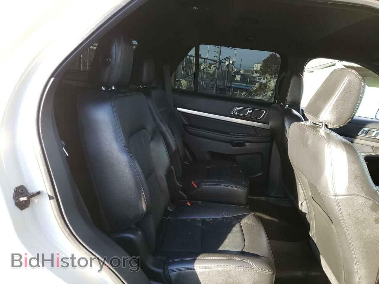2018 FORD EXPLORER - VIN: 1FM5K7D83JGB07301 - Фото 11