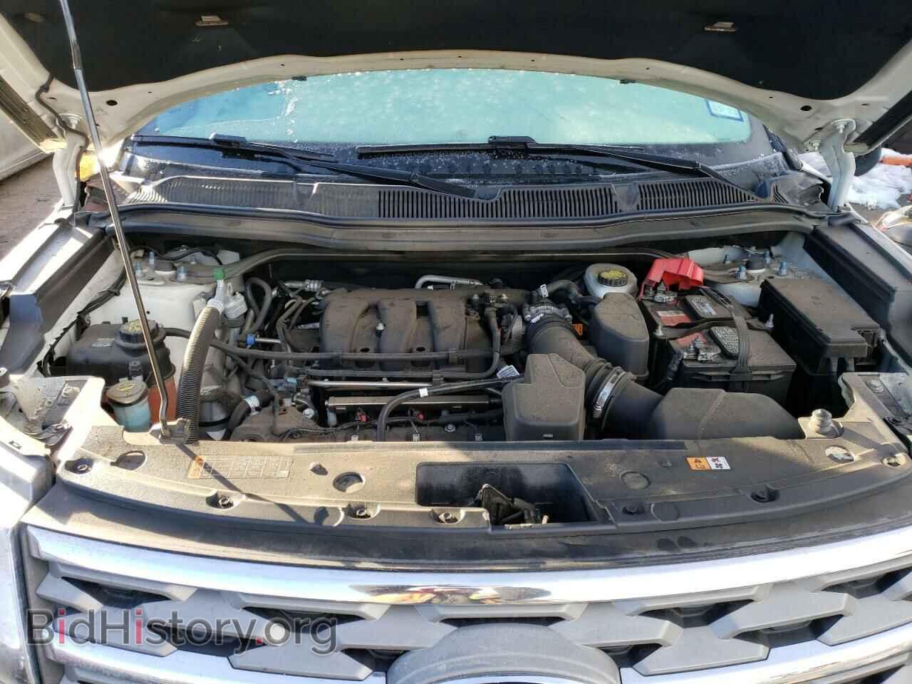 2018 FORD EXPLORER - VIN: 1FM5K7D83JGB07301 - Фото 12