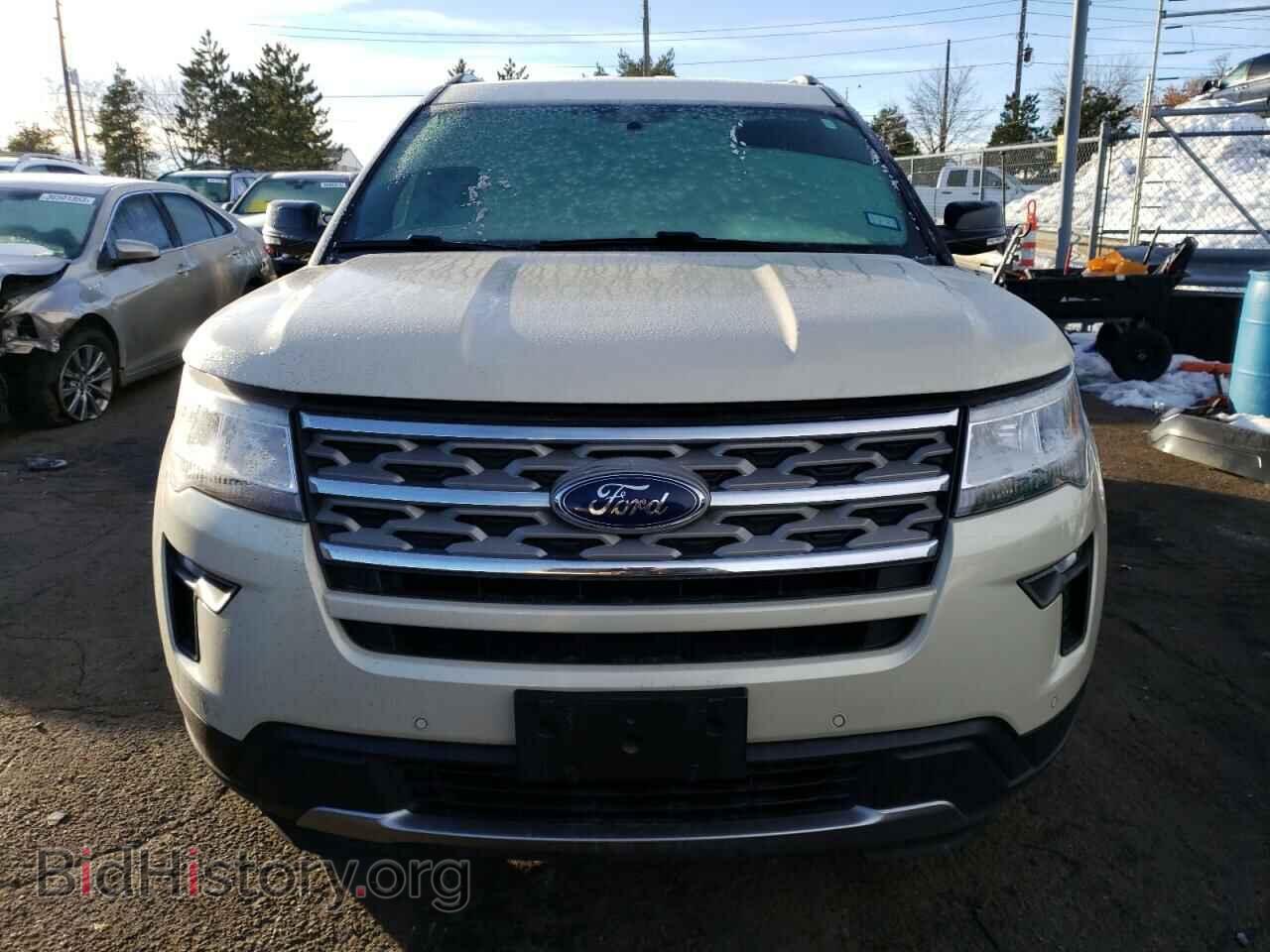 2018 FORD EXPLORER - VIN: 1FM5K7D83JGB07301 - Фото 5