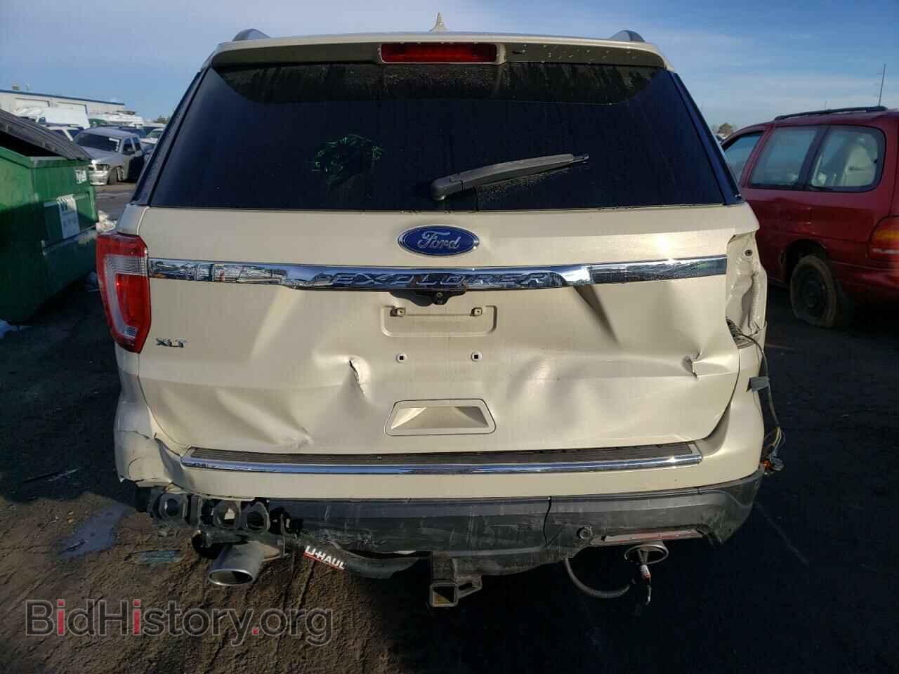 2018 FORD EXPLORER - VIN: 1FM5K7D83JGB07301 - Фото 6