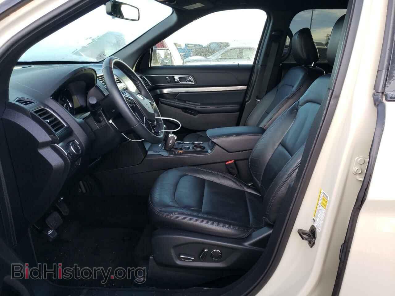 2018 FORD EXPLORER - VIN: 1FM5K7D83JGB07301 - Фото 7