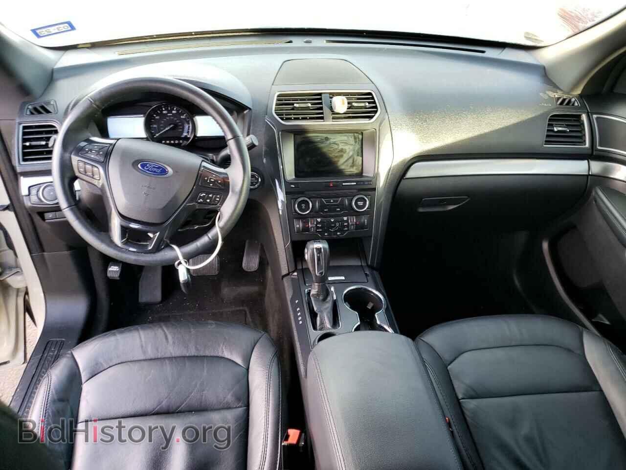 2018 FORD EXPLORER - VIN: 1FM5K7D83JGB07301 - Фото 8