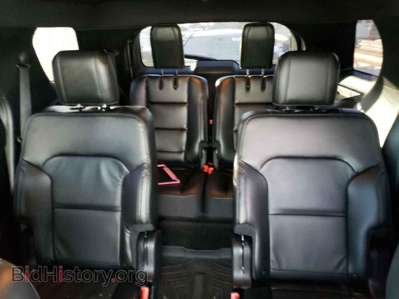 2018 FORD EXPLORER - VIN: 1FM5K7D83JGB07301 - Фото 10