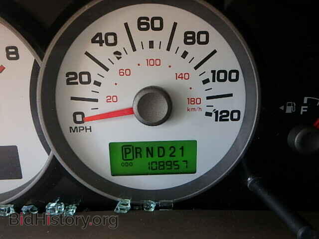 2005 FORD ESCAPE - VIN: 1FMYU93155KA14600 - Фото 8