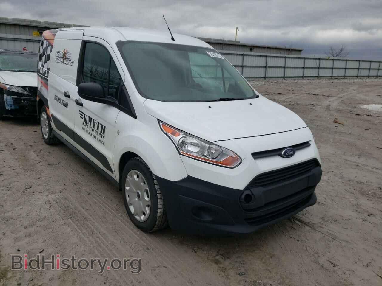 Фотография NM0LS7E75H1337515 - FORD TRANSIT CO 2017